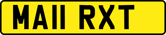MA11RXT