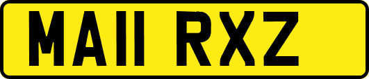 MA11RXZ