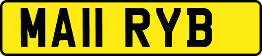 MA11RYB