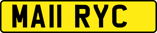 MA11RYC