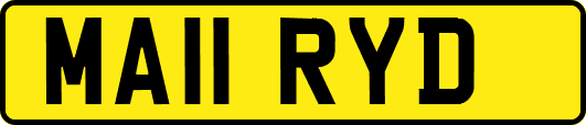 MA11RYD