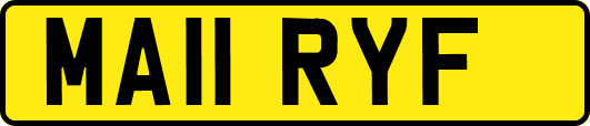 MA11RYF