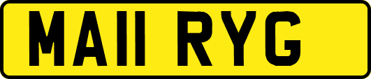 MA11RYG