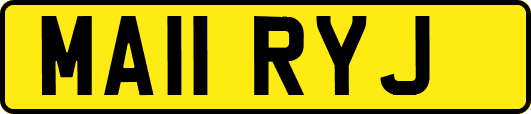 MA11RYJ