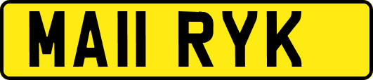 MA11RYK