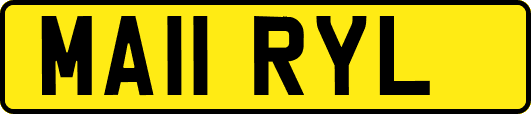 MA11RYL