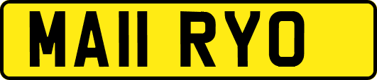 MA11RYO