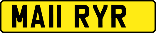 MA11RYR