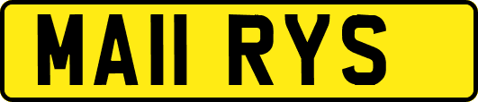 MA11RYS
