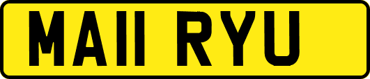 MA11RYU