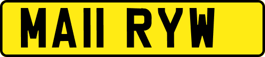 MA11RYW