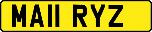 MA11RYZ