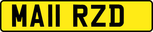 MA11RZD