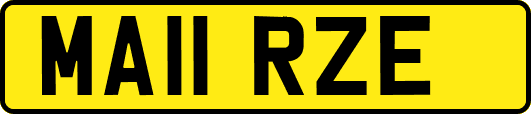 MA11RZE