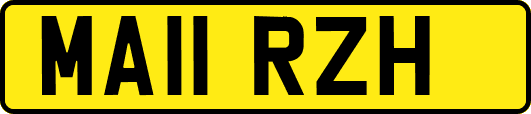 MA11RZH
