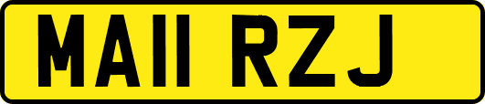 MA11RZJ