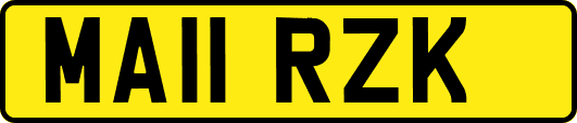 MA11RZK