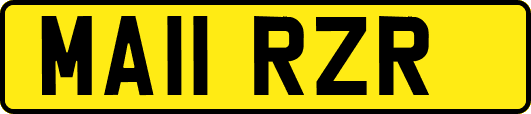 MA11RZR
