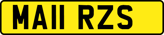 MA11RZS