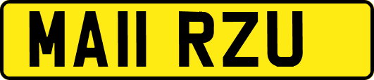 MA11RZU