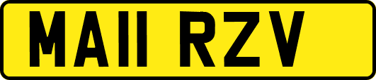 MA11RZV