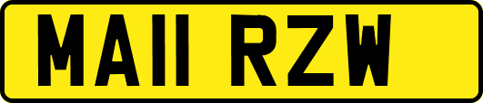 MA11RZW
