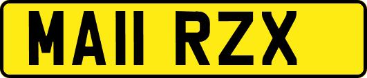MA11RZX