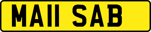 MA11SAB