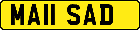 MA11SAD