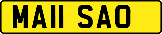 MA11SAO