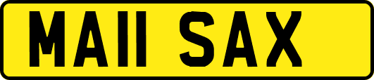 MA11SAX