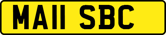 MA11SBC