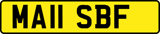 MA11SBF