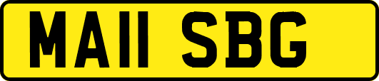 MA11SBG
