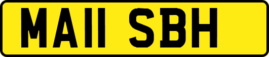 MA11SBH