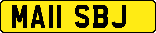 MA11SBJ