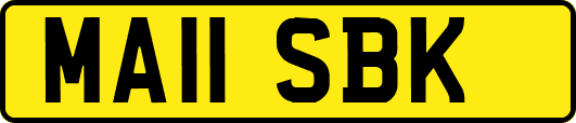 MA11SBK