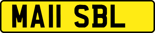 MA11SBL