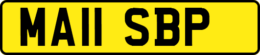 MA11SBP