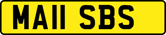 MA11SBS