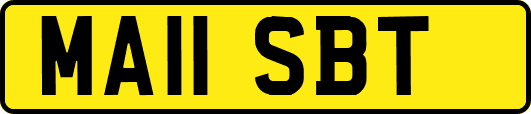 MA11SBT
