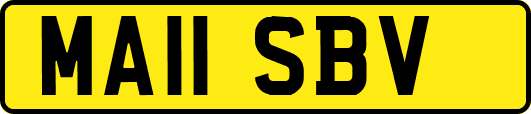 MA11SBV