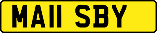 MA11SBY
