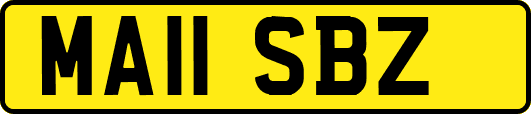 MA11SBZ