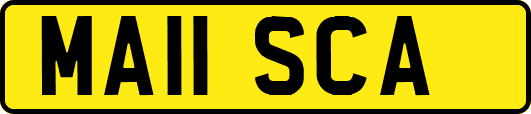 MA11SCA