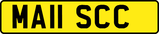MA11SCC
