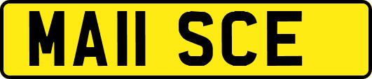 MA11SCE