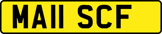 MA11SCF