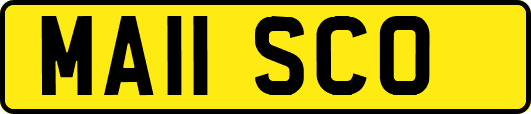 MA11SCO