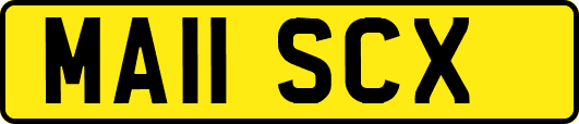 MA11SCX